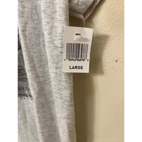 LARGE 2021 Disney Park Star Wars Galaxy's Edge Wookie Life Day Shirt November 17 - Picture 4 of 8